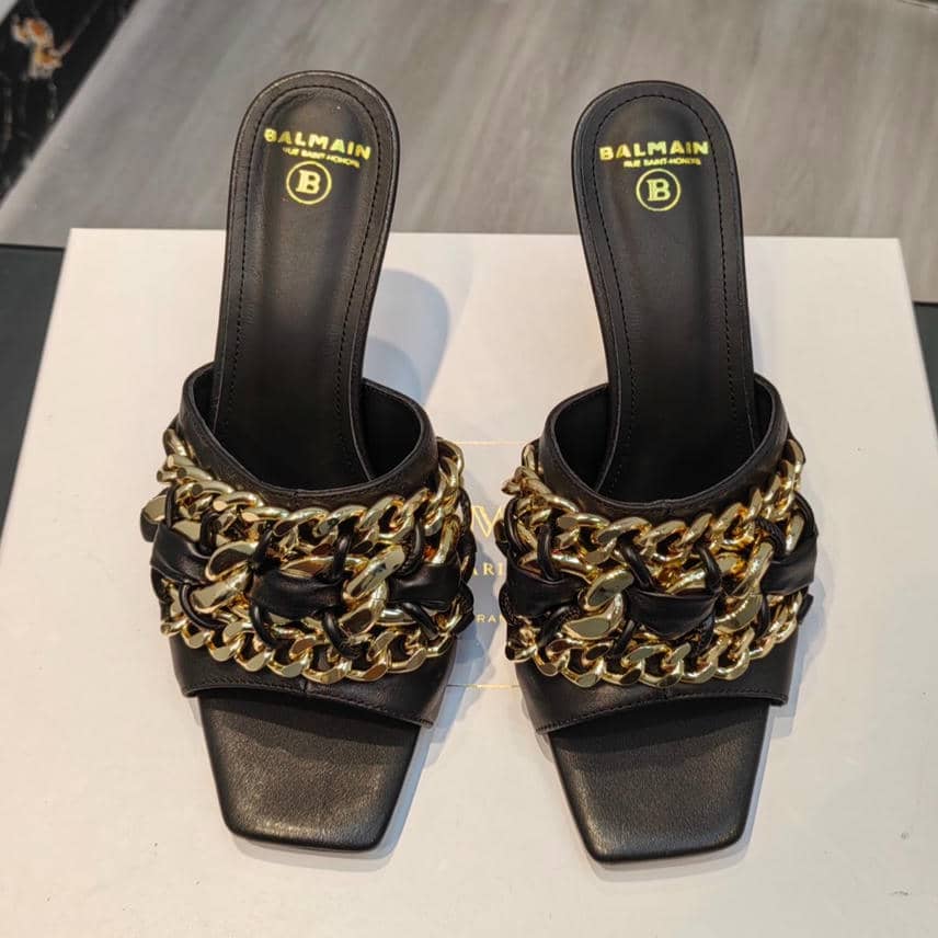 Balmain Heel 19